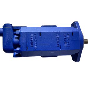 Serie de Bombas Dobles HuamaoGrader - Varias Especificaciones - Amplia Gama de Aplicaciones - Funcionamiento Estable - Product Image 5
