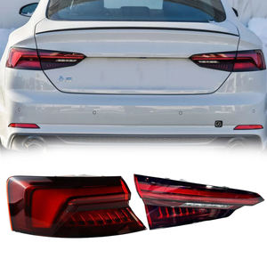 Luces Traseras LED OEM Usadas 8W6945091J para Audi A5 S5 RS5 F5 2.0T TFSI TDI Coupé Sportback <span class=keywords><strong>Cabrio</strong></span> 2017-2019, Conjunto <span class=keywords><strong>de</strong></span> Luces Traseras - Product Image 2