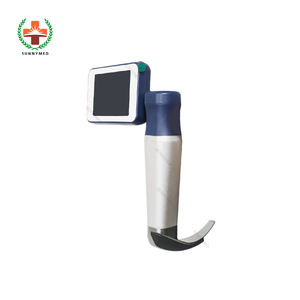 SY-P020N Nice Price Intubation Video Laringoscópio Set com lâmina descartável para uso médico profissional - Product Image 5