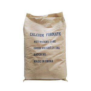 Formato de Calcio/Diformato de Calcio/Calcoform/Sal de Calcio del Ácido Fórmico (Ca(<span class=keywords><strong>HCO2</strong></span>)2) en Polvo, Acelerador de Cemento y Concreto, 98% de Pureza - Product Image 4