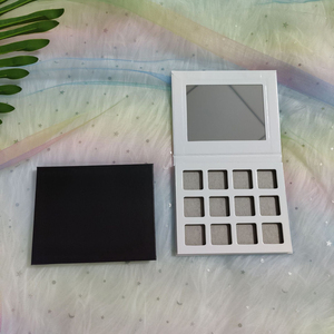 Palette Ombretti Quadrata 22mm Cruelty Free Fai-da-Te, Etichetta Privata, Pigmento per Occhi a Lunga Durata, Logo Personalizzato - Product Image 3