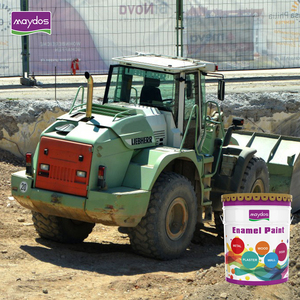 2K Anti-ruggine epossidico Primer liquido <span class=keywords><strong>smalto</strong></span> acrilico vernice <span class=keywords><strong>per</strong></span> veicoli rimorchi <span class=keywords><strong>per</strong></span> autobus mobili <span class=keywords><strong>per</strong></span> barche - Product Image 3
