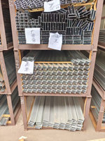 Perfil de aluminio personalizado para ventanas Perfil de aluminio personalizado para puertas Foshan Aluminum True Factory