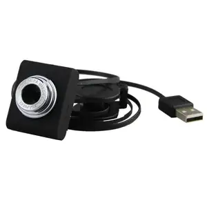 Venta al por mayor raspberry pi 4 usb webcam-300 mil píxeles 640*480 F6.0mm cámara USB módulo Webcam lente de visión Raspberry Pi 2 3 4 B + cero Cámara