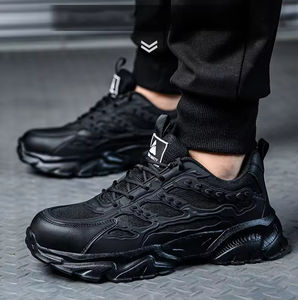 Calzado Formal de Negocios Personalizado de Piel de Vaca para Hombre, Zapatos Casuales Sin Cordones con Soporte de Arco Impermeable para Bodas y Uso en la Oficina - Product Image 5