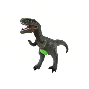 Dinosaure réaliste avec sons, jouet de 25 cm pour le plaisir des enfants - Product Image 2