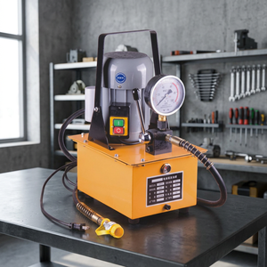 Bomba Hidráulica Eléctrica DYB-63A 220V 380V Bomba de Aceite de Alta Presión para Uso Industrial - Product Image 3