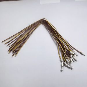 Kabel Harness Konektor Mobil JST Daya Rendah Tahan Air 2 Lubang Konektor Kamera Mundur Spion 3p - Product Image 4