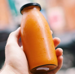 Wholesale Empty 200ml 250ml 500ml 1 Liter Juice Soft Drink Beverage <strong>Milk</strong> Glass <strong>Bottles</strong> - Product Image 4