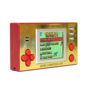 CT501 Nhà Máy Nóng Bán Giá Rẻ Điện Tử Túi Cầm Tay Trò Chơi Máy Nghe Nhạc Giao Diện Điều Khiển - Product Image 5