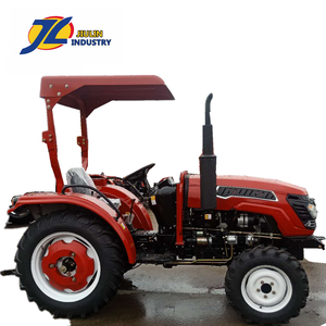 JIULIN 4 * 4wd mesin pertanian traktor pertanian dari Cina 25hp 30hp 40hp 4 dalam 1 Front <span class=keywords><strong>End</strong></span> <span class=keywords><strong>Loader</strong></span> dengan komponen mesin inti - Product Image 3