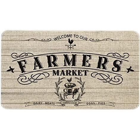 Tapis de cuisine de ferme-2