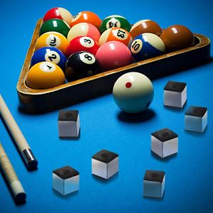 <span class=keywords><strong>Tiza</strong></span> de palo de <span class=keywords><strong>billar</strong></span> para torneos de piscina, uso doméstico y de <span class=keywords><strong>bar</strong></span> - Product Image 4