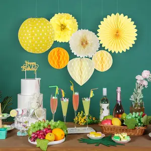 50pcs Wedding Kraft Paper Cones White Hollow Butterfly Wedding DIY