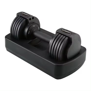 Haltères réglables d'usine Oem Premium Musculation Gym Femmes Haltères individuels pour la <span class=keywords><strong>salle</strong></span> <span class=keywords><strong>de</strong></span> <span class=keywords><strong>sport</strong></span> - Product Image 3