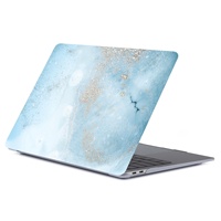 Coque de protection en plastique 2020 Pro 13 pouces imprimée de motifs personnalisés pour MacBook