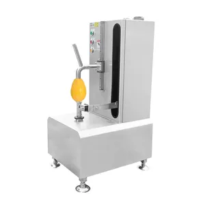 Hot Selling 500W Elektrische Spiraal Appelschiller Multi-Functionele Peeling Cutter Fruit Aardappel Aangedreven Automatische Dunschiller Machine