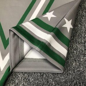 Venta al por mayor personalizado diseñado porristas uniforme impreso técnica - Product Image 6