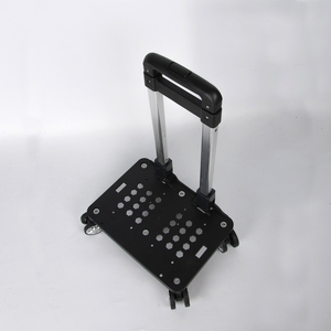 Có Thể Thu Vào Nhựa Pet Tàu Sân Bay Xử Lý Kính Thiên Văn Giỏ Hàng Phụ Kiện Cho Máy Tính Xách Tay Trường Ba Lô Túi Du Lịch Hành Lý Kéo Xe Đẩy - Product Image 5