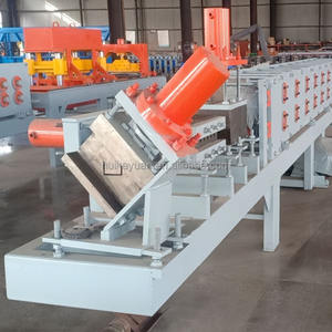 Gebrauchte Hochgeschwindigkeits-<span class=keywords><strong>Z</strong></span>-Pfetten walzen form maschine Rollform maschinen c U Pfette - Product Image 2