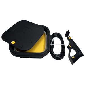 Lave-auto réglable avec nouvelle technologie de pression d'eau Seau pliable pour un <span class=keywords><strong>nettoyage</strong></span> efficace de la <span class=keywords><strong>voiture</strong></span> - Product Image 4