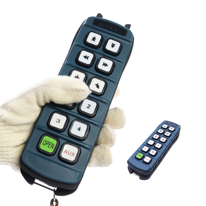 Strength Factory Intelligence Industrial Wireless <b>Remote</b> <b>Control</b> Fixed Code Overhead Hoist - Product Image 1
