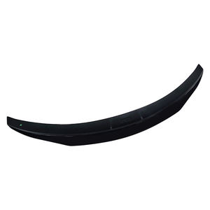High Quality ABS Material Hot Sell <strong>spoiler</strong> for15-21 C-class W205 PSM style <strong>spoiler</strong> - Product Image 6