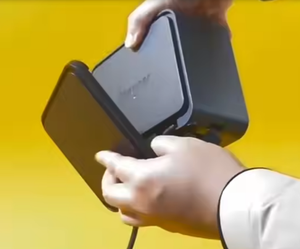 SDK 기능을 가진 전방향 1D 및 2D 바코드 및 QR 코드 리더기를 R88-N ABC 데스크탑 유선 USB 스캐너 - Product Image 6