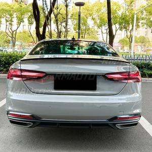 Pour Audi A5 F5 Coupé 2017-2024 Accessoires Extérieurs Aileron Arrière de Voiture Spoiler de Coffre Aile de Coffre Spoiler de Coffre Arrière Kit Carrosserie - Product Image 3