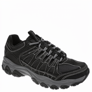 Chaussures de sécurité légères unisexes MATCH6 Hokas, baskets de travail respirantes avec empeigne en mesh et semelle intermédiaire en EVA, pour l'hiver et le printemps - Product Image 1