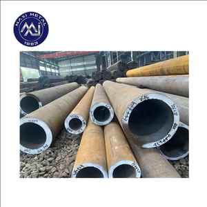 ท่อกลมเหล็กคาร์บอน ASTM สำหรับวัสดุก่อสร้างท่อเหล็กไร้รอยต่อสำหรับ S235JR <span class=keywords><strong>ST</strong></span>-<span class=keywords><strong>37</strong></span> <span class=keywords><strong>S235</strong></span>เย็นแบบไร้รอยต่อ - Product Image 3
