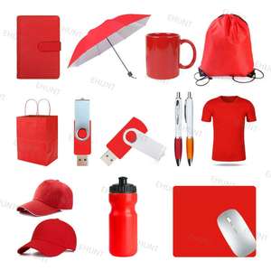 Promoción corporativa de regalo de Navidad con logotipo personalizado, recuerdo de devolución de boda personalizado para negocios, pequeños artículos de regalo promocional - Product Image 1