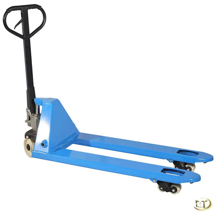 5 ton manual pallet truck hand pallet truck 3 ton 2500kg hydraulic electric lifter in pallet jack