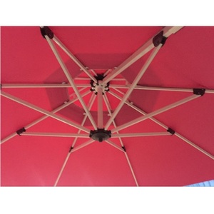 Royal Style Haute Qualité Étanche Grands Parapluies De Jardin Extérieur <span class=keywords><strong>Parasols</strong></span> Singapour - Product Image 2