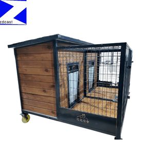 Caseta Plegable Moderna para Perros Pequeños, Caseta Petmate Ultra <span class=keywords><strong>Vari</strong></span> para Entrenamiento de Cachorros, Uso en Sala de Estar - Product Image 3