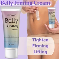 Crème hydratante pour le corps Lady Hydrating Moisture-Boosting Tummy-Firming Nourishing 60g