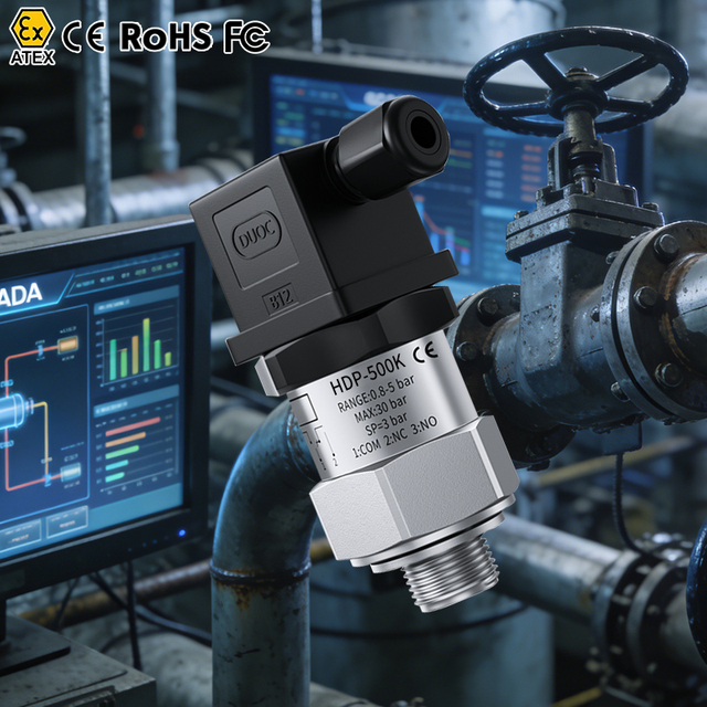 Water Pump Pressure Switch Vacuum Switches Digital Water Pressure Switch Adjusting air Compressor Regulator 90 120 psi
