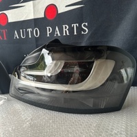 Feux arrière personnalisés faits à la main Venom pour BMW Série 1 Coupé 2011-2013 E82 E88, feux arrière LED modifiés transparents