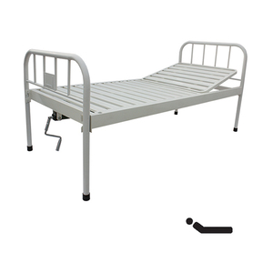 <span class=keywords><strong>Precio</strong></span> de fábrica de la flor médica 3 manivelas 3-funciones de hospital <span class=keywords><strong>eléctrica</strong></span> médico paciente <span class=keywords><strong>cama</strong></span> fabricante de China - Product Image 6