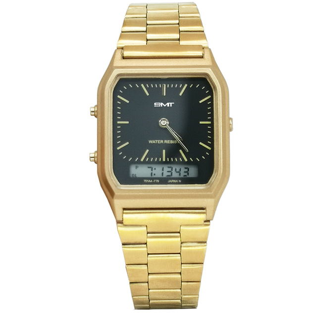 Men's and Women's Digital High-end Watches High End Luxury Digital Watch Men's and Women's Digital Watches