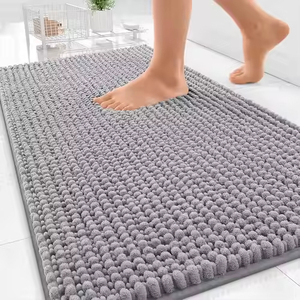 Super absorbent soft bathroom <b>mat</b>, anti slip quick <b>drying</b> carpet, machine washable carpet for home and bedroom use - Product Image 2