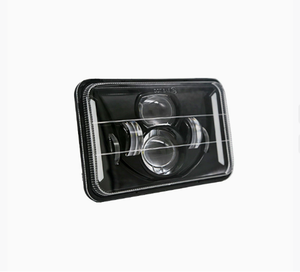 <span class=keywords><strong>J</strong></span>-eeps W-rangler 3600LM 4x6 5 pulgadas <span class=keywords><strong>Bi</strong></span> LED proyector niebla conducción luz 12V 24V coche LED faro - Product Image 1