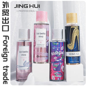 <span class=keywords><strong>V</strong></span>.<span class=keywords><strong>V</strong></span>.LOVE Brume Citronnée Écologique 250ml – Spray Pamplemousse Rafraîchissant Premium Anti-transpirant pour Femme – Fraîcheur Corporelle Adorable – Vente en Gros - Product Image 2