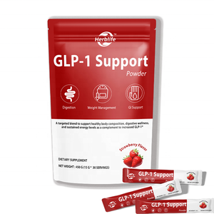 Haccp OEM GLP-1 <b>Supplement</b> for Women & Men, Hunger & Metabolism Support | 15000MG GLP-1 Powder, Natural Formula GLP1 <b>Supplements</b> - Product Image 1