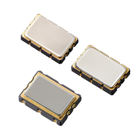 XJETech VCXO-5032 para JESD204B/C, Reloj de 122.88MHz con Bajo Jitter para ADC/DAC de Alta Velocidad, SMD, Temperatura de Operación de -55~125°C