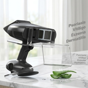 Equipo Profesional de Tratamiento de Psoriasis con Excimer de 308nm para el Tratamiento del Vitiligo, Excimer de 308nm para <span class=keywords><strong>Enfermedades</strong></span> de la Piel - Product Image 1