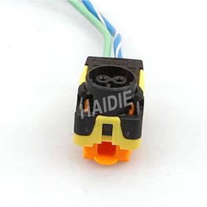 海迪2针汽车电缆总成线束2177558-1 - Product Image 4