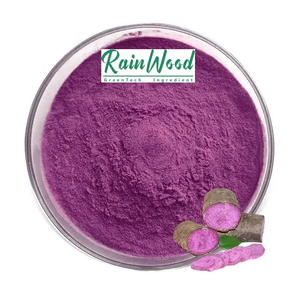 <span class=keywords><strong>Poudre</strong></span> d'Ube de qualité <span class=keywords><strong>alimentaire</strong></span> Rainwood, très demandée, OEM/ODM, extrait d'UBE des Philippines avec <span class=keywords><strong>poudre</strong></span> d'igname violette pure - Product Image 2