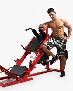 Macchina per Leg Press a 45 Gradi Personalizzata, Attrezzatura per Squat per Palestra Domestica e Commerciale, per Muscoli Gambe e <span class=keywords><strong>Schiena</strong></span> - Product Image 6