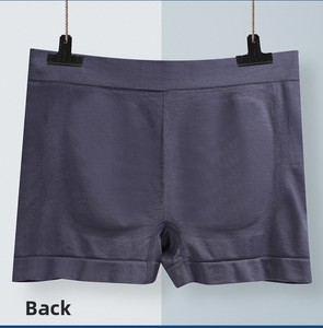 <span class=keywords><strong>Boxer</strong></span> da <span class=keywords><strong>Uomo</strong></span> Traspiranti e Antistatici, Intimo Comodo ad Asciugatura Rapida, <span class=keywords><strong>Boxer</strong></span> <span class=keywords><strong>Senza</strong></span> <span class=keywords><strong>Cuciture</strong></span> ad Alte Prestazioni - Product Image 5